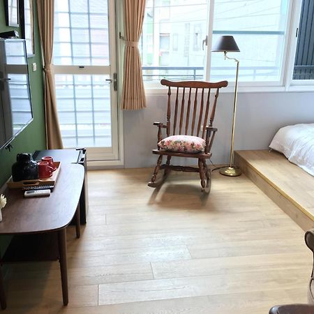 Zhai Nan Appartement Tainan Buitenkant foto