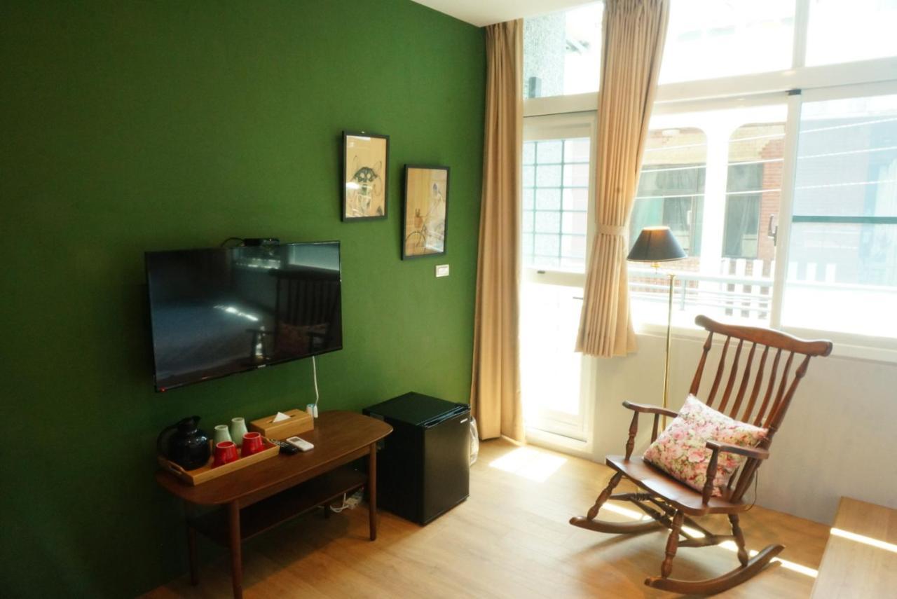 Zhai Nan Appartement Tainan Buitenkant foto