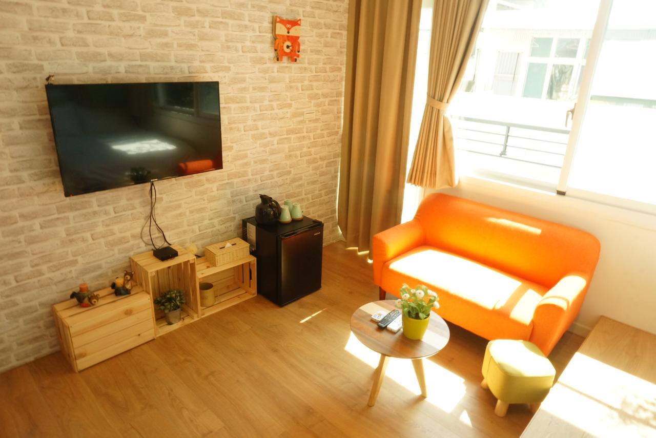 Zhai Nan Appartement Tainan Buitenkant foto