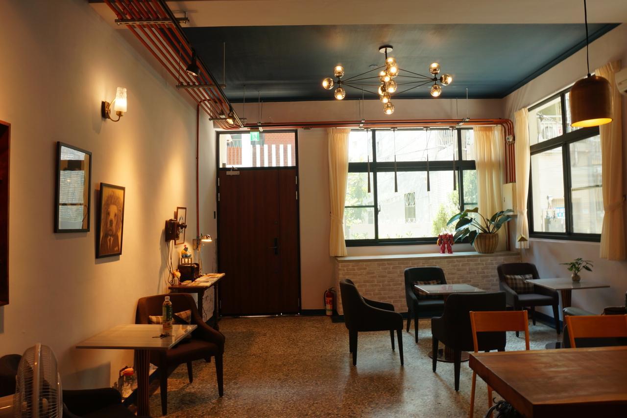 Zhai Nan Appartement Tainan Buitenkant foto